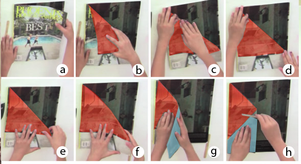 how-to-fold-magazine-angels