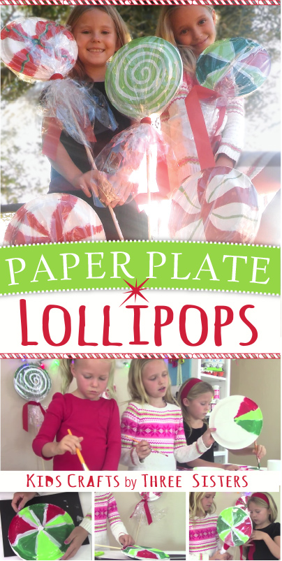 paper-plate-lollipops-kids-christmas-craft