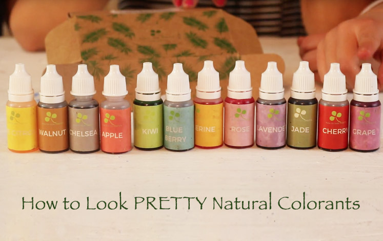 how-look-pretty-natural-colorants-kids-crafts-three-sisters