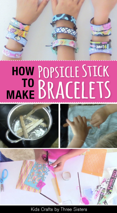 how-make-popsicle-stick-bracelets-kids-crafts