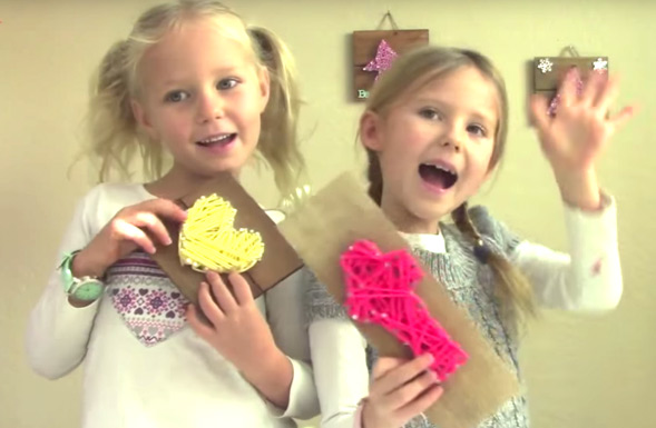 heart-string-art-kids-craft-three-sisters