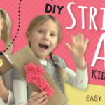 Easy String Art for Kids