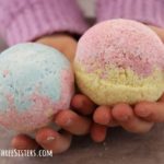 How to Make easy DIY Bath Bombs with Kids