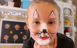 how-to-face-paint-bunny-arteza-premium-paints