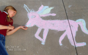easy-spring-craft-DIY-sidewalk-chalk-three-sisters-horse