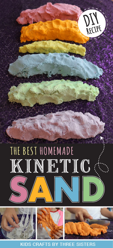 best-kinetic-sand-recipe-seen-kelly-clarkson-skow-kids-crafts-three-sisters